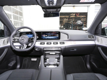 Mercedes-Benz GLE 450 d 4MATIC AMG Night Panorama AHK Airmatic