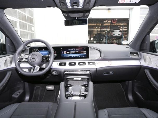 Mercedes-Benz GLE 450 d 4MATIC AMG Night Panorama AHK Airmatic Mercedes-Benz GLE 450 d 4MATIC AMG Night Panorama AHK Airmatic