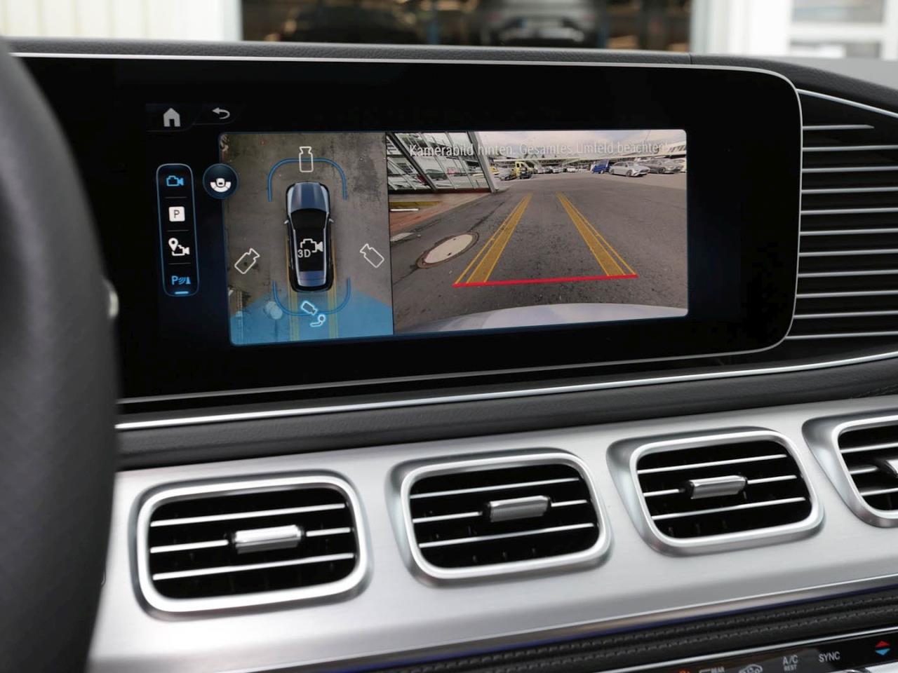 Mercedes-Benz GLE 450 d 4MATIC AMG Night Panorama AHK Airmatic