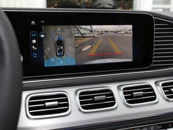 Mercedes-Benz GLE 450 d 4MATIC AMG Night Panorama AHK Airmatic