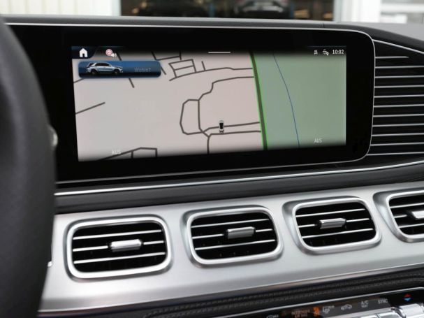 Mercedes-Benz GLE 450 d 4MATIC AMG Night Panorama AHK Airmatic