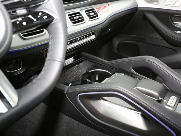 Mercedes-Benz GLE 450 d 4MATIC AMG Night Panorama AHK Airmatic Mercedes-Benz GLE 450 d 4MATIC AMG Night Panorama AHK Airmatic