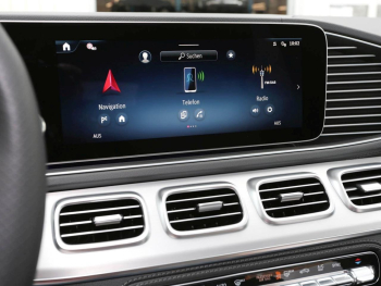 Mercedes-Benz GLE 450 d 4MATIC AMG Night Panorama AHK Airmatic