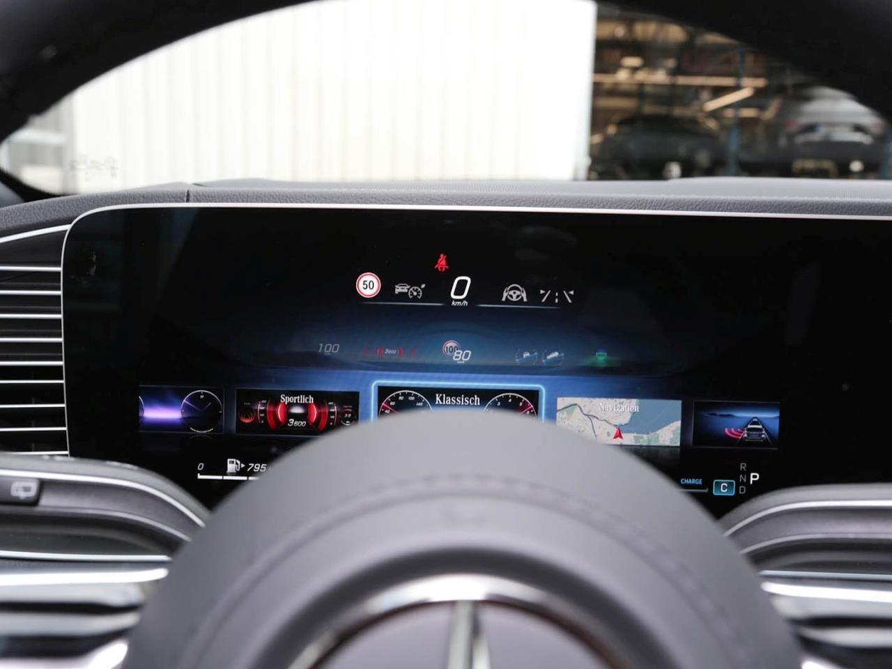 Mercedes-Benz GLE 450 d 4MATIC AMG Night Panorama AHK Airmatic