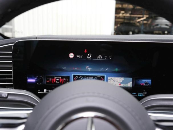 Mercedes-Benz GLE 450 d 4MATIC AMG Night Panorama AHK Airmatic Mercedes-Benz GLE 450 d 4MATIC AMG Night Panorama AHK Airmatic