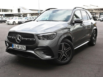 Mercedes-Benz GLE 450 d 4MATIC AMG Night Panorama AHK Airmatic