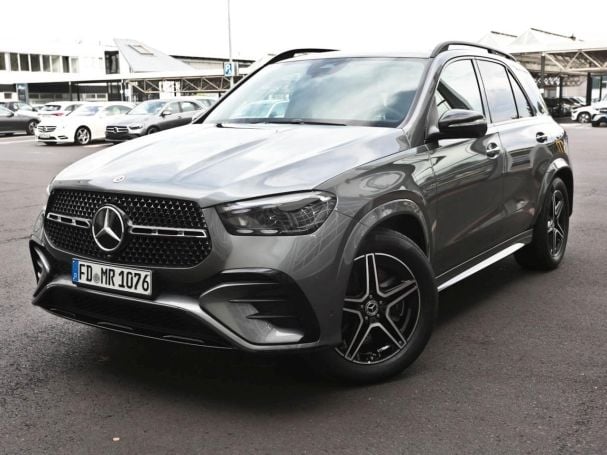 Mercedes-Benz GLE 450 d 4MATIC AMG Night Panorama AHK Airmatic