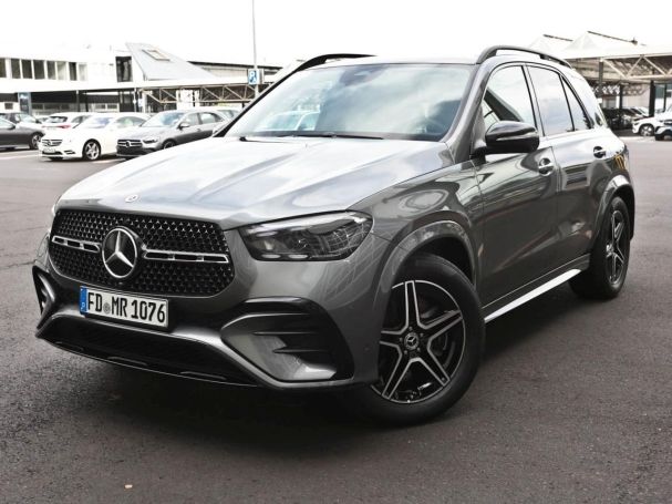 Mercedes-Benz GLE 450 d 4MATIC AMG Night Panorama AHK Airmatic