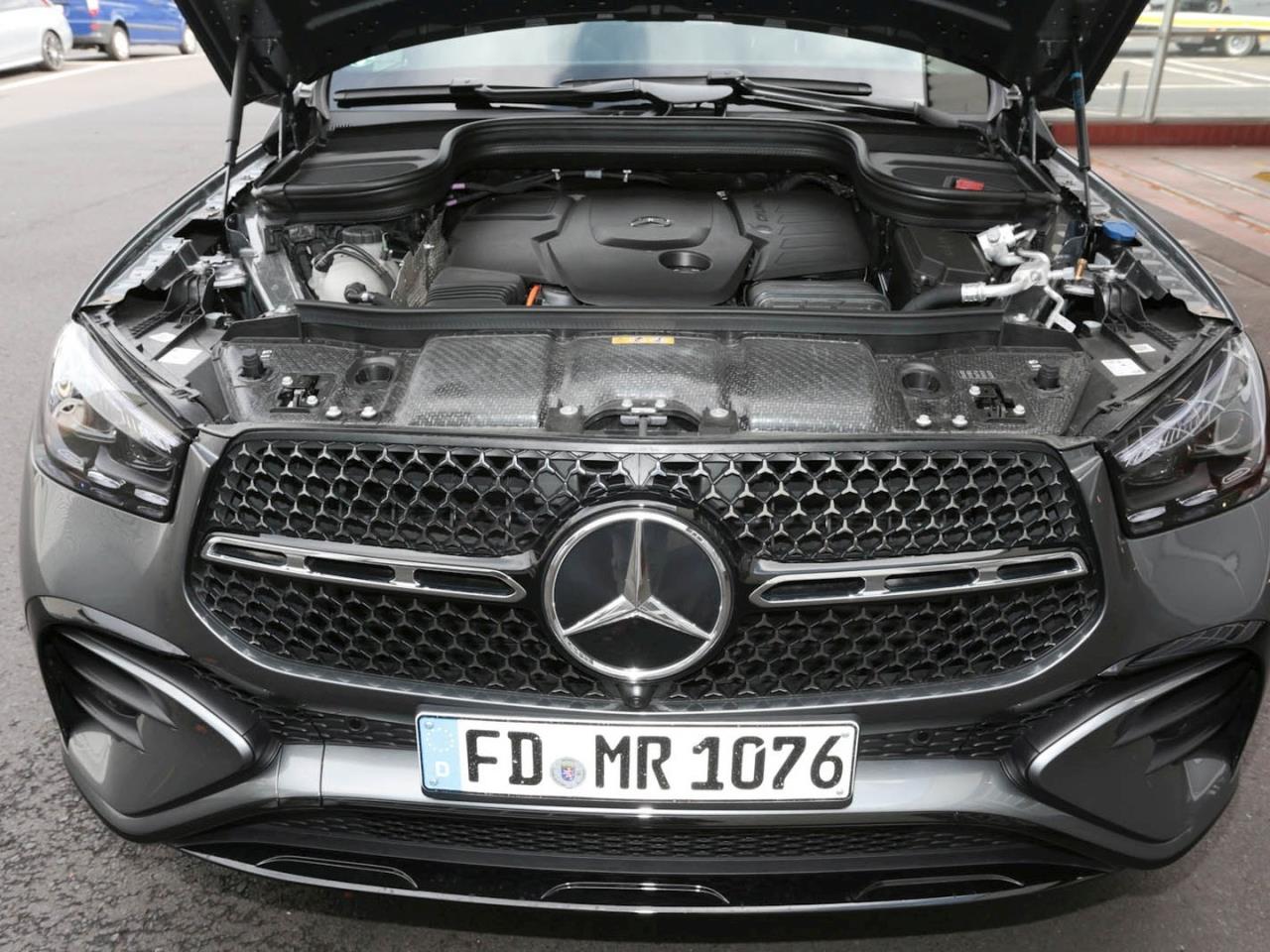 Mercedes-Benz GLE 450 d 4MATIC AMG Night Panorama AHK Airmatic