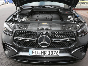 Mercedes-Benz GLE 450 d 4MATIC AMG Night Panorama AHK Airmatic