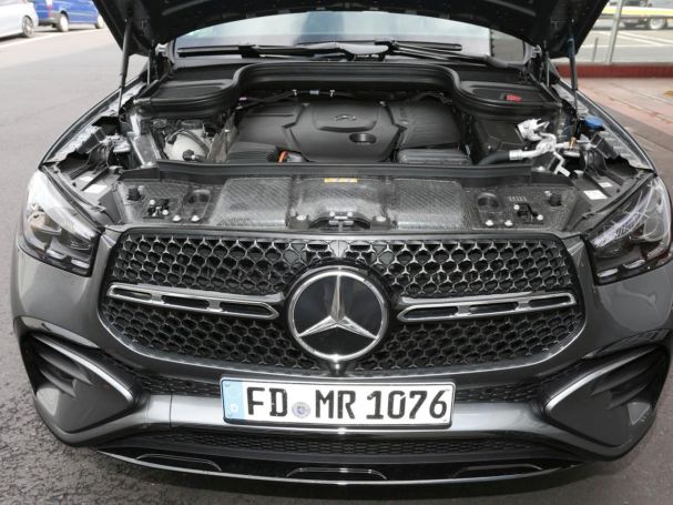 Mercedes-Benz GLE 450 d 4MATIC AMG Night Panorama AHK Airmatic Mercedes-Benz GLE 450 d 4MATIC AMG Night Panorama AHK Airmatic