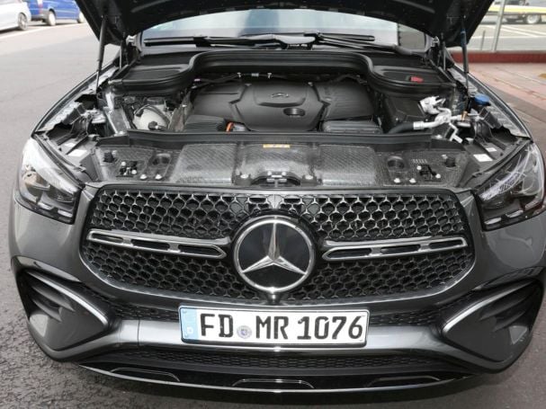 Mercedes-Benz GLE 450 d 4MATIC AMG Night Panorama AHK Airmatic Mercedes-Benz GLE 450 d 4MATIC AMG Night Panorama AHK Airmatic