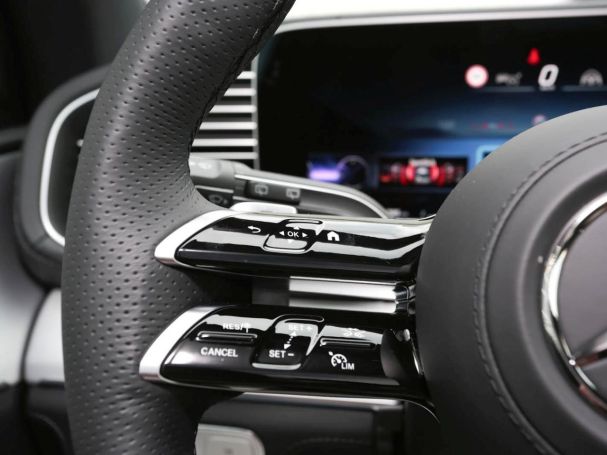 Mercedes-Benz GLE 450 d 4MATIC AMG Night Panorama AHK Airmatic Mercedes-Benz GLE 450 d 4MATIC AMG Night Panorama AHK Airmatic