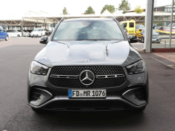 Mercedes-Benz GLE 450 d 4MATIC AMG Night Panorama AHK Airmatic