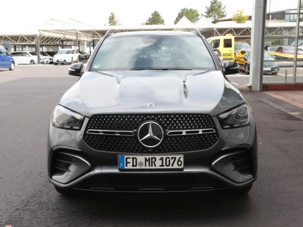 Mercedes-Benz GLE 450 d 4MATIC AMG Night Panorama AHK Airmatic