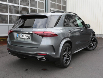 Mercedes-Benz GLE 450 d 4MATIC AMG Night Panorama AHK Airmatic