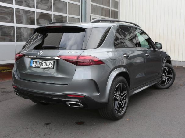 Mercedes-Benz GLE 450 d 4MATIC AMG Night Panorama AHK Airmatic Mercedes-Benz GLE 450 d 4MATIC AMG Night Panorama AHK Airmatic