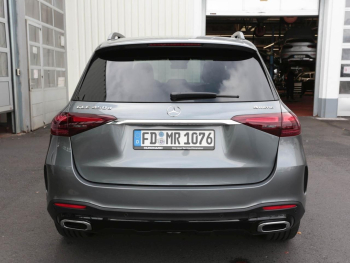 Mercedes-Benz GLE 450 d 4MATIC AMG Night Panorama AHK Airmatic