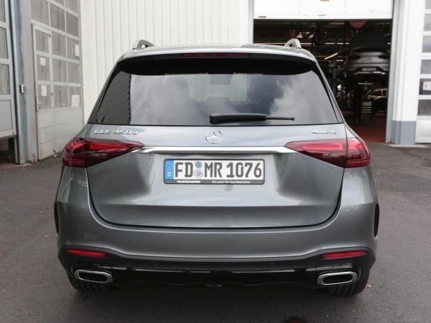 Mercedes-Benz GLE 450 d 4MATIC AMG Night Panorama AHK Airmatic Mercedes-Benz GLE 450 d 4MATIC AMG Night Panorama AHK Airmatic