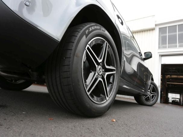 Mercedes-Benz GLE 450 d 4MATIC AMG Night Panorama AHK Airmatic Mercedes-Benz GLE 450 d 4MATIC AMG Night Panorama AHK Airmatic