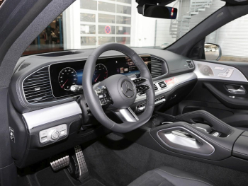 Mercedes-Benz GLE 450 d 4MATIC AMG Night Panorama AHK Airmatic