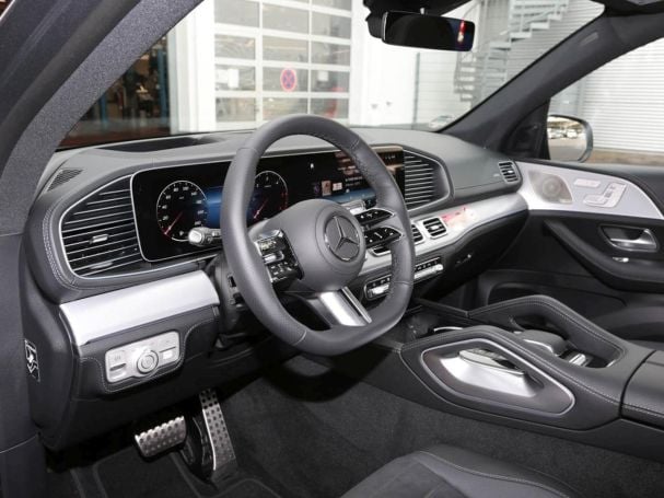 Mercedes-Benz GLE 450 d 4MATIC AMG Night Panorama AHK Airmatic Mercedes-Benz GLE 450 d 4MATIC AMG Night Panorama AHK Airmatic