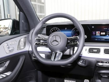 Mercedes-Benz GLE 450 d 4MATIC AMG Night Panorama AHK Airmatic
