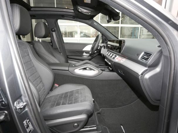 Mercedes-Benz GLE 450 d 4MATIC AMG Night Panorama AHK Airmatic Mercedes-Benz GLE 450 d 4MATIC AMG Night Panorama AHK Airmatic