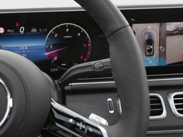 Mercedes-Benz GLE 450 d 4MATIC AMG Night Panorama AHK Airmatic Mercedes-Benz GLE 450 d 4MATIC AMG Night Panorama AHK Airmatic