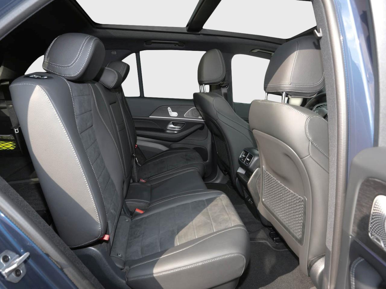 Mercedes-Benz GLE 450 d 4MATIC AMG Night Panorama AHK Airmatic