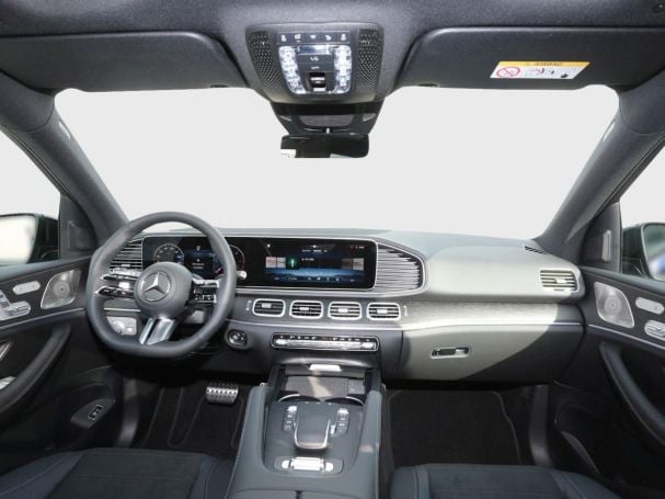 Mercedes-Benz GLE 450 d 4MATIC AMG Night Panorama AHK Airmatic Mercedes-Benz GLE 450 d 4MATIC AMG Night Panorama AHK Airmatic