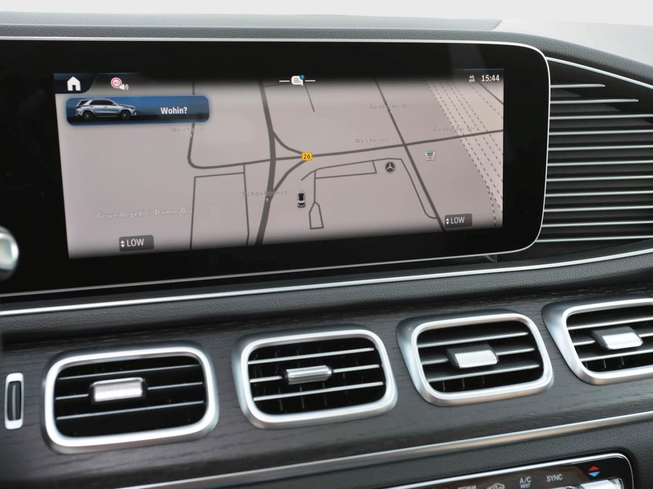 Mercedes-Benz GLE 450 d 4MATIC AMG Night Panorama AHK Airmatic