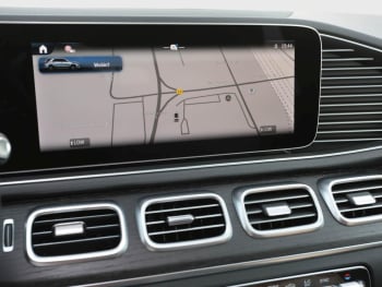 Mercedes-Benz GLE 450 d 4MATIC AMG Night Panorama AHK Airmatic