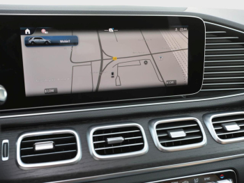 Mercedes-Benz GLE 450 d 4MATIC AMG Night Panorama AHK Airmatic