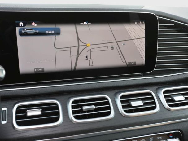 Mercedes-Benz GLE 450 d 4MATIC AMG Night Panorama AHK Airmatic Mercedes-Benz GLE 450 d 4MATIC AMG Night Panorama AHK Airmatic