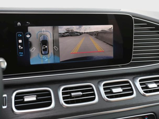 Mercedes-Benz GLE 450 d 4MATIC AMG Night Panorama AHK Airmatic Mercedes-Benz GLE 450 d 4MATIC AMG Night Panorama AHK Airmatic