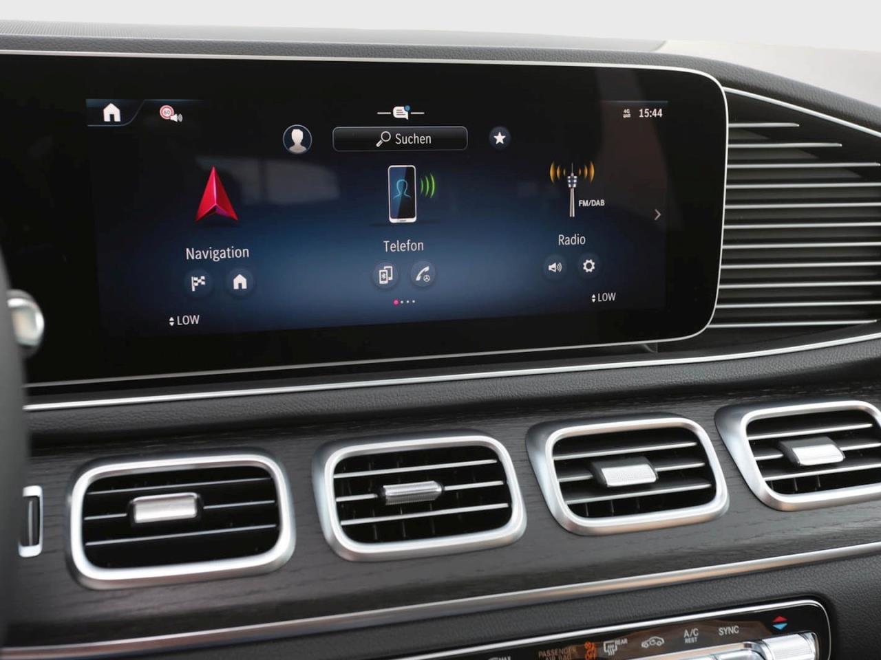 Mercedes-Benz GLE 450 d 4MATIC AMG Night Panorama AHK Airmatic