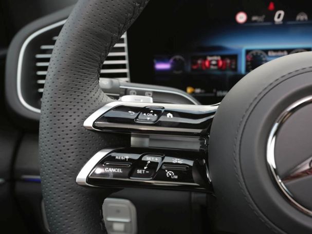 Mercedes-Benz GLE 450 d 4MATIC AMG Night Panorama AHK Airmatic Mercedes-Benz GLE 450 d 4MATIC AMG Night Panorama AHK Airmatic
