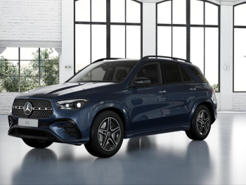 Mercedes-Benz GLE 450 d 4MATIC AMG Night Panorama AHK Airmatic