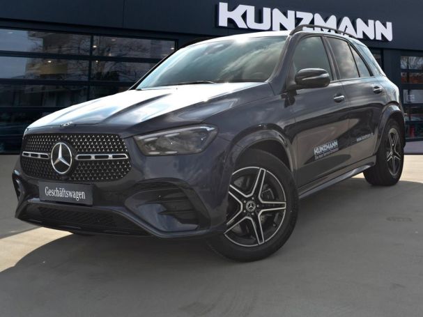 Mercedes-Benz GLE 450 d 4MATIC AMG Night Panorama AHK Airmatic Mercedes-Benz GLE 450 d 4MATIC AMG Night Panorama AHK Airmatic