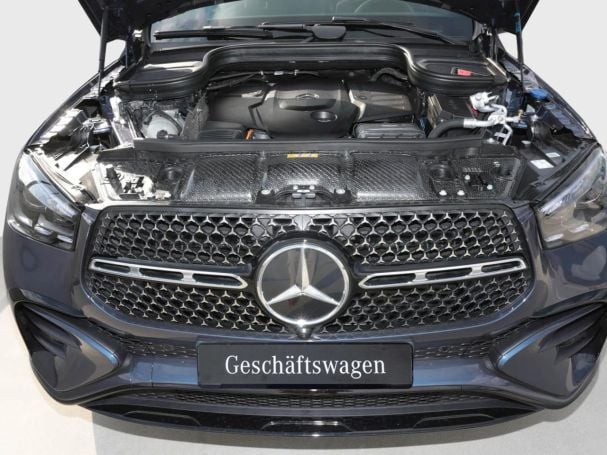 Mercedes-Benz GLE 450 d 4MATIC AMG Night Panorama AHK Airmatic Mercedes-Benz GLE 450 d 4MATIC AMG Night Panorama AHK Airmatic