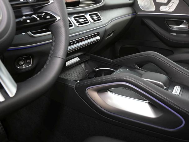 Mercedes-Benz GLE 450 d 4MATIC AMG Night Panorama AHK Airmatic Mercedes-Benz GLE 450 d 4MATIC AMG Night Panorama AHK Airmatic