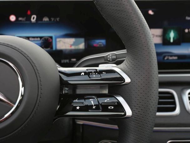 Mercedes-Benz GLE 450 d 4MATIC AMG Night Panorama AHK Airmatic Mercedes-Benz GLE 450 d 4MATIC AMG Night Panorama AHK Airmatic
