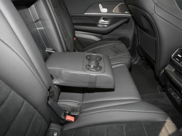 Mercedes-Benz GLE 450 d 4MATIC AMG Night Panorama AHK Airmatic Mercedes-Benz GLE 450 d 4MATIC AMG Night Panorama AHK Airmatic