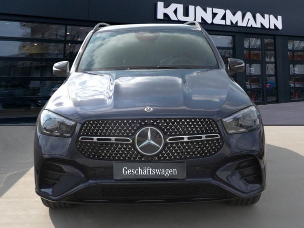 Mercedes-Benz GLE 450 d 4MATIC AMG Night Panorama AHK Airmatic Mercedes-Benz GLE 450 d 4MATIC AMG Night Panorama AHK Airmatic