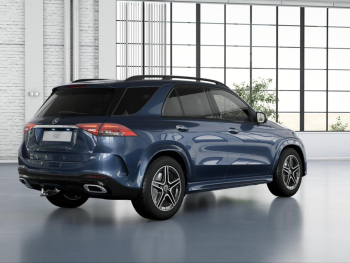 Mercedes-Benz GLE 450 d 4MATIC AMG Night Panorama AHK Airmatic