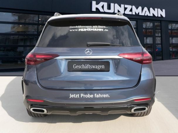 Mercedes-Benz GLE 450 d 4MATIC AMG Night Panorama AHK Airmatic Mercedes-Benz GLE 450 d 4MATIC AMG Night Panorama AHK Airmatic