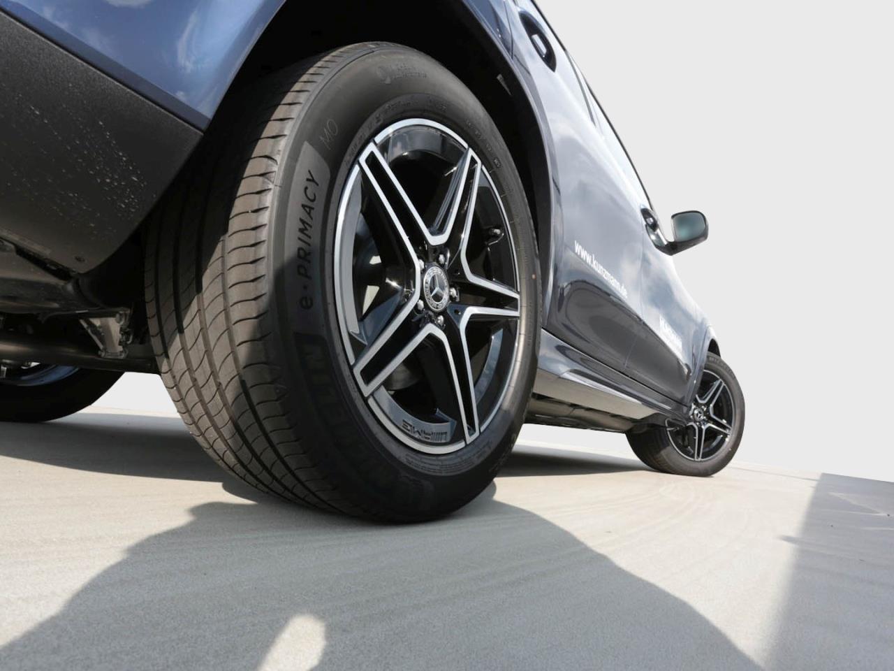 Mercedes-Benz GLE 450 d 4MATIC AMG Night Panorama AHK Airmatic