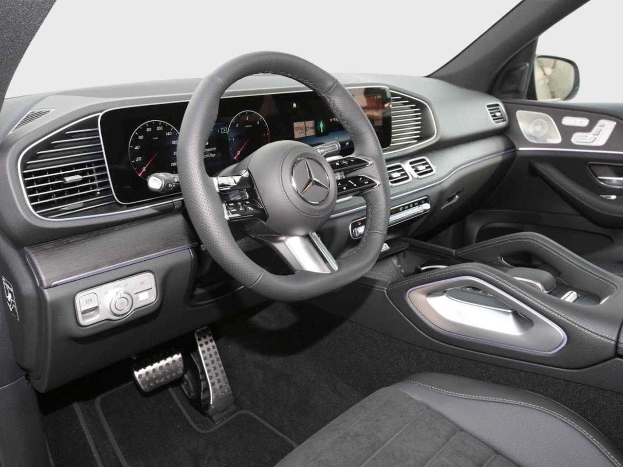 Mercedes-Benz GLE 450 d 4MATIC AMG Night Panorama AHK Airmatic