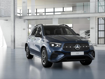 Mercedes-Benz GLE 450 d 4MATIC AMG Night Panorama AHK Airmatic